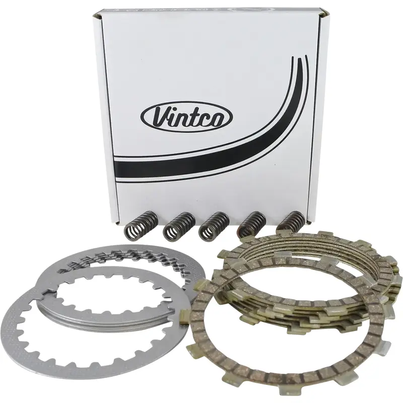 VINTCO Clutch Plate Kit - RM Fits 125 KCLS15