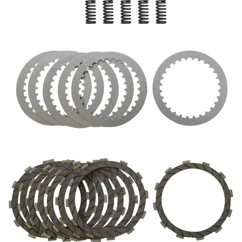 VINTCO Clutch Plate Kit - RM Fits 125 KCLS19