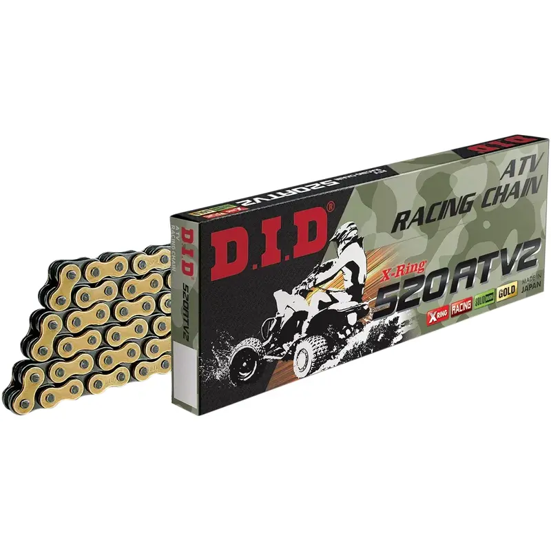 DID 520 ATV2 - Chain - 84 Links M520ATV284FB