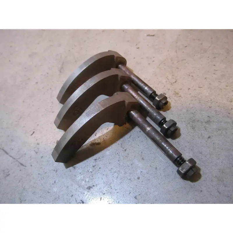 Polaris Magnum 325 4X4 Clutch Bolts Weights 2001