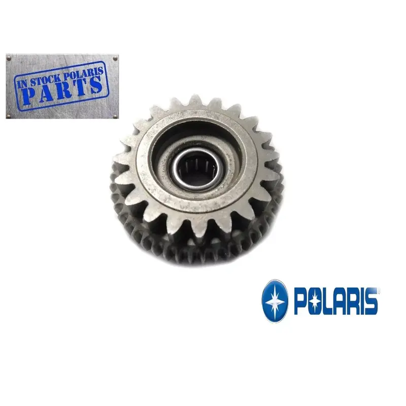 Polaris OEM Idle Gear Assy 2001-2019 Predator Outlaw Sportsman Scrambler 0455455