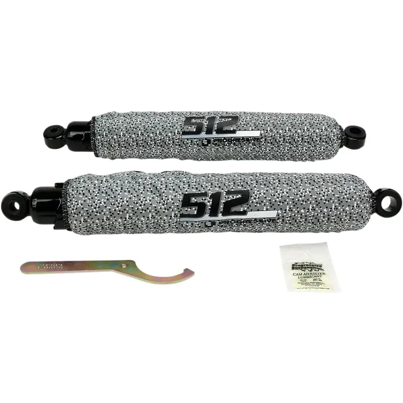PROGRESSIVE SUSPENSION 512 Series Shock - Rear 512-1011B