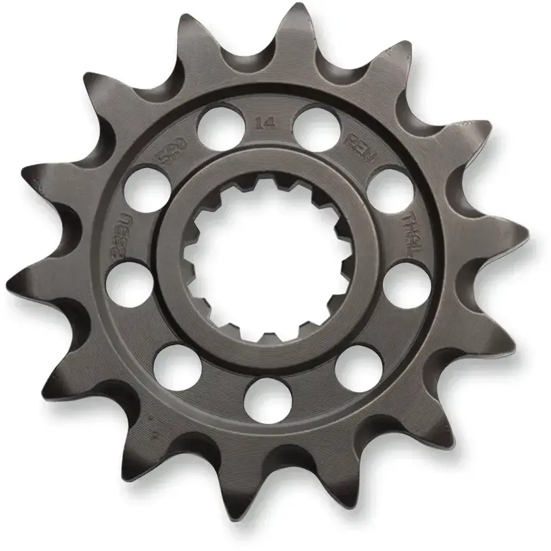 RENTHAL Sprocket - Front - Fits Kawasaki - 14-Tooth 302--520-14GP