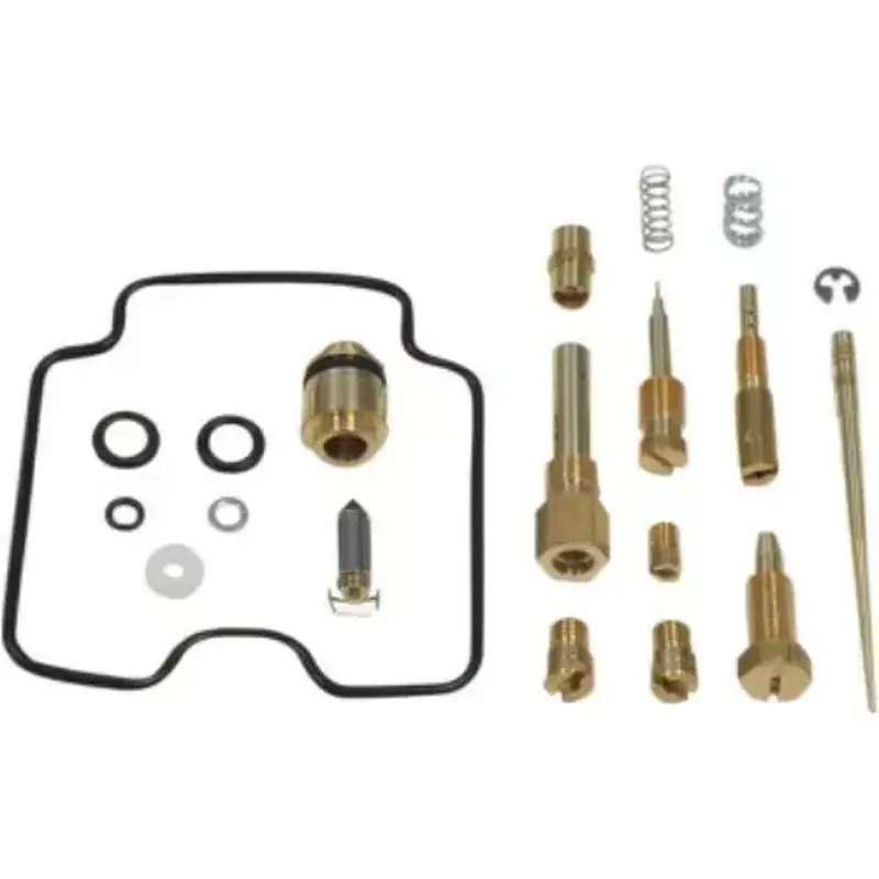 YAMAHA YFM350 YFM3504WD BRUIN BIG BEAR CARBURETOR CARB REPAIR REBUILD KIT 04-06