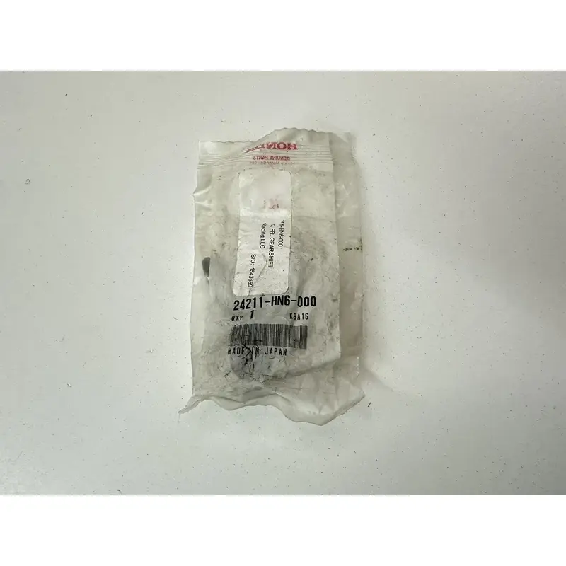 NEW OEM 02-23 HONDA TRX 250 RECON TRANS GEARSHIFT SHIFT DRUM FORK 24211-HN6-000