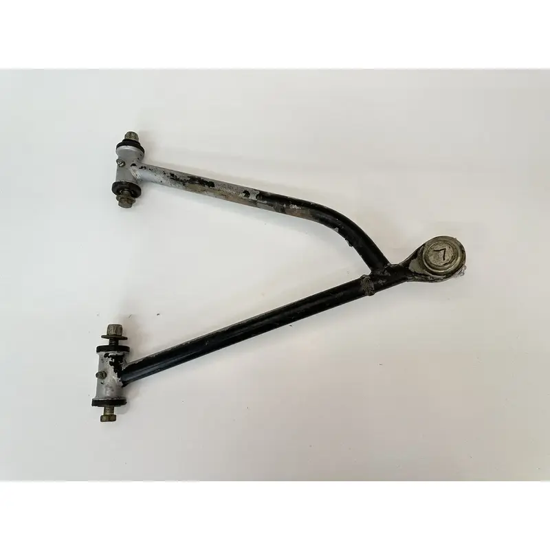 OEM 03 2003 POLARIS 500 PREDATOR LEFT SIDE STEERING TOP UPPER A ARM 1014242-385