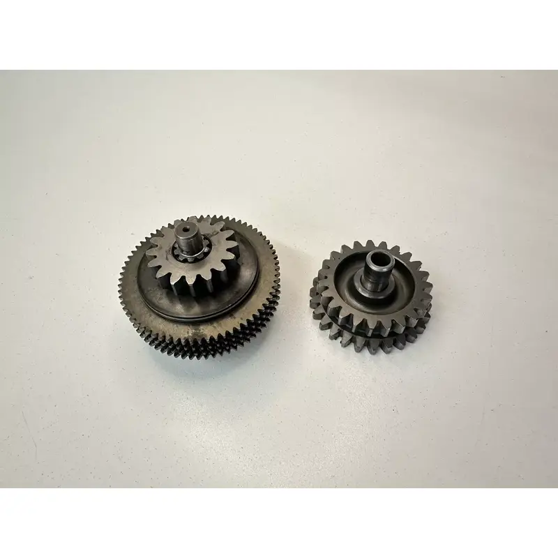 OEM 06 07 08 09 SUZUKI LT450R LT-R LTR 450 STARTER IDLE REDUCTION GEAR & LIMITER