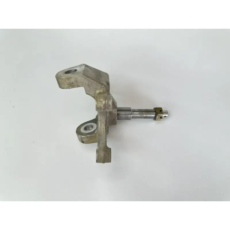OEM 06-07 POLARIS 200 SAWTOOTH / 05-09 PHOENIX LEFT STEERING SPINDLE KNUCKLE