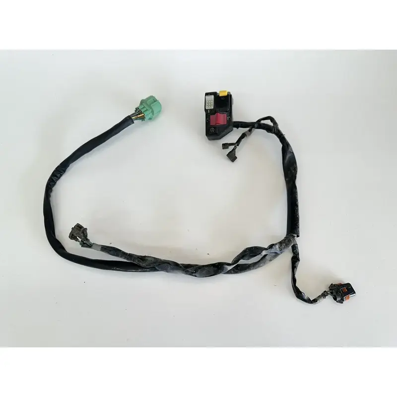 OEM 08 09 11 HONDA TRX 500 FOREMAN FPM FM LEFT START STOP HANDLEBAR SWITCH
