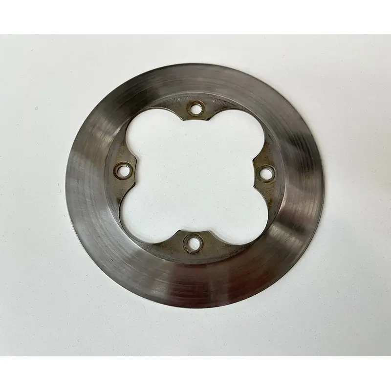 OEM 90 91 92 93 SUZUKI LT 230 QUADRUNNER REAR AXLE BRAKE ROTOR DISC