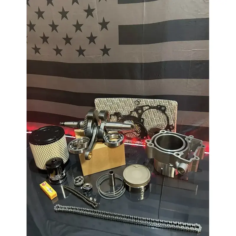Polaris 2015-2016 Ace 570 Complete Engine Rebuild Kit Without Valves