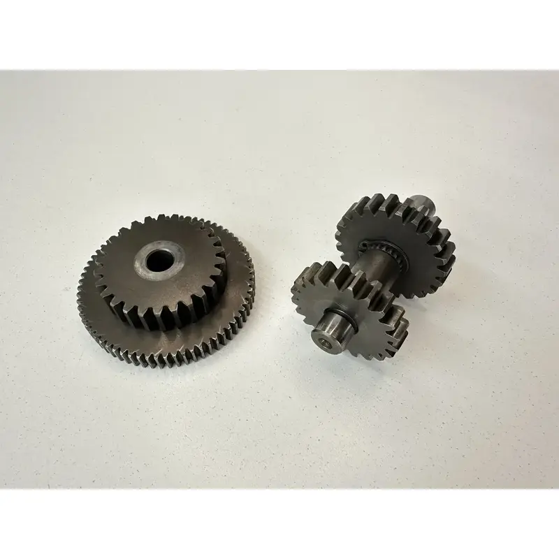 USED OEM 93-06 HONDA TRX 300EX 300X STARTER STARTING IDLE REDUCTION GEARS