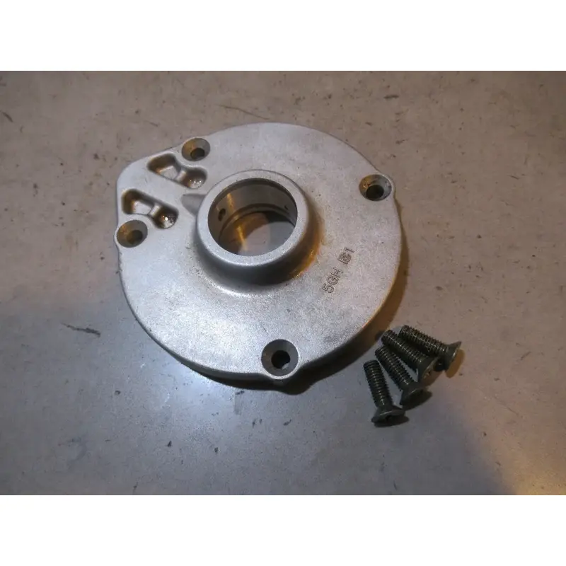 Yamaha Kodiak 400 Airfilter Cover 2001
