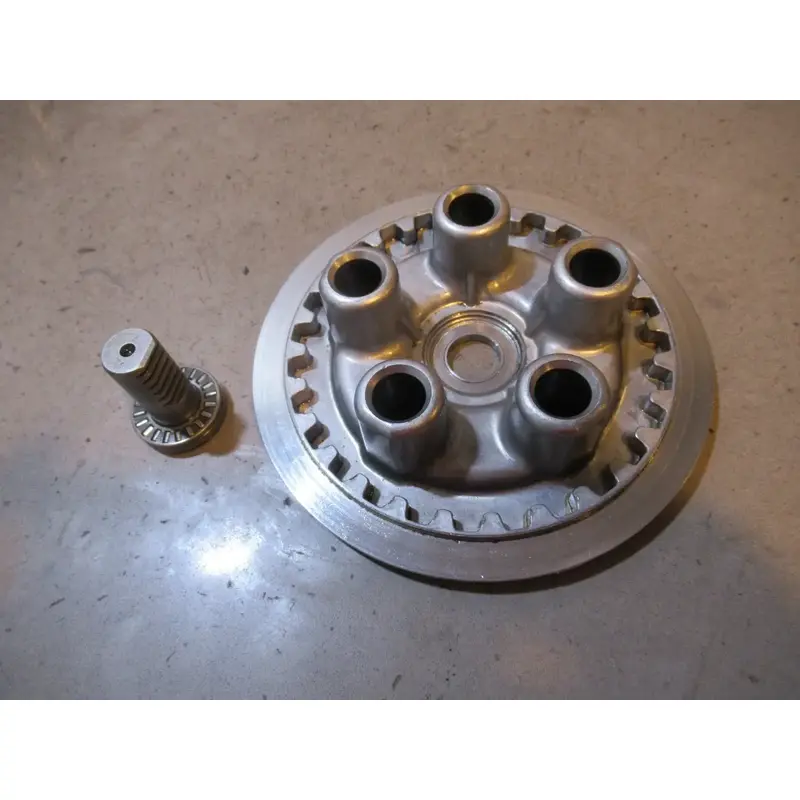 Yamaha Raptor 660 Clutch Push Rod Pressure Plate 2004 #14