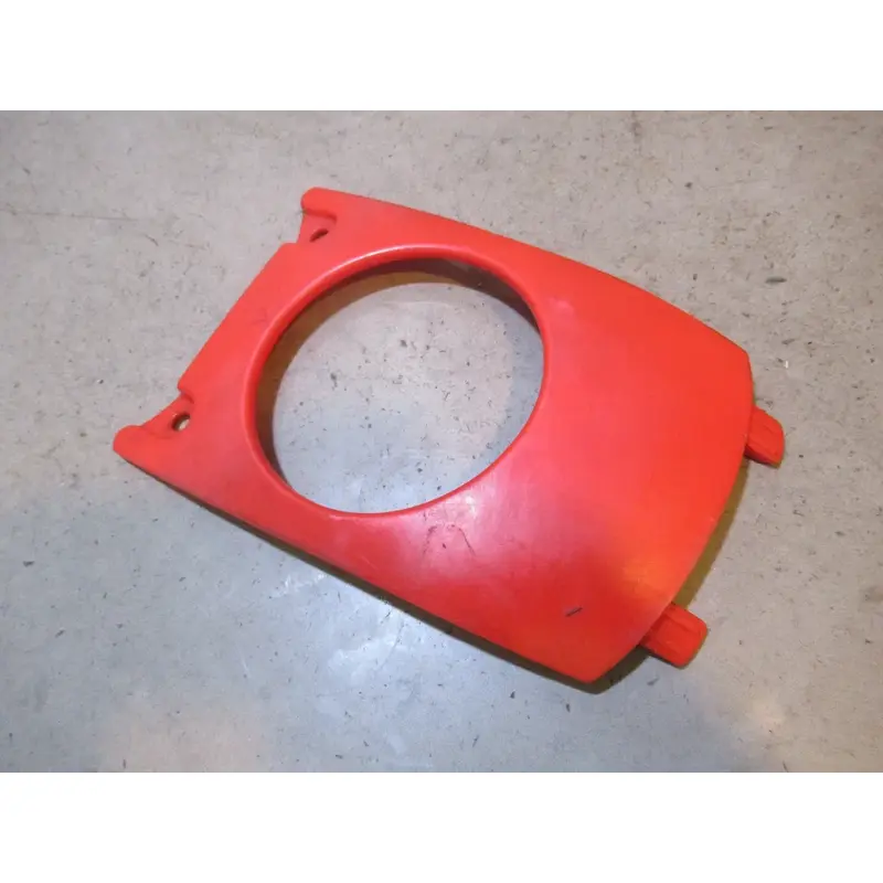 Honda TRX 250 Center Cover Gas Tank 1991 #2