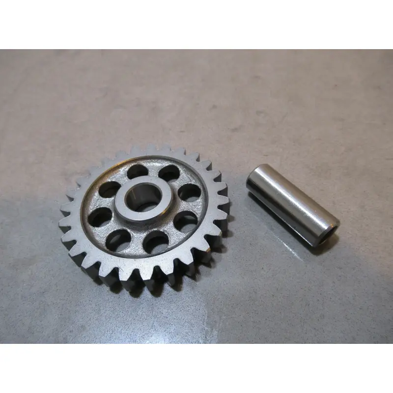 Suzuki LTA 750 Starter Idler Gear Shaft 2020 #5