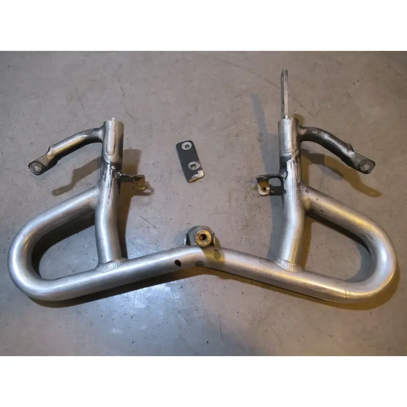 Suzuki LTR 450 Bumper Rear Aftermarket Broken 2008 #6