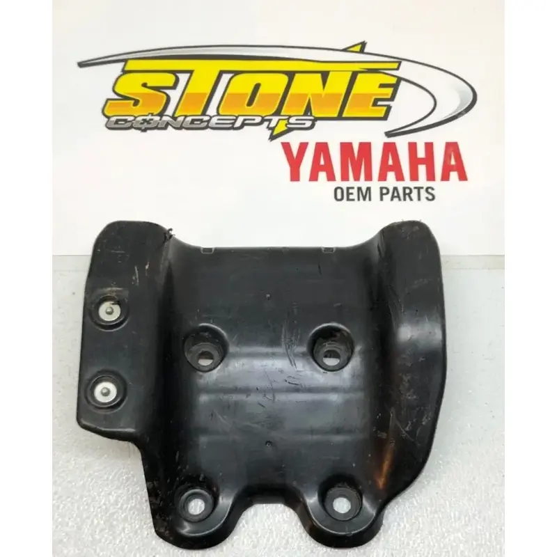 Yamaha Rear Back Swingarm Guard Skid Plate 09-25 YFZ450R YFZ450X YFZ 450R 450X