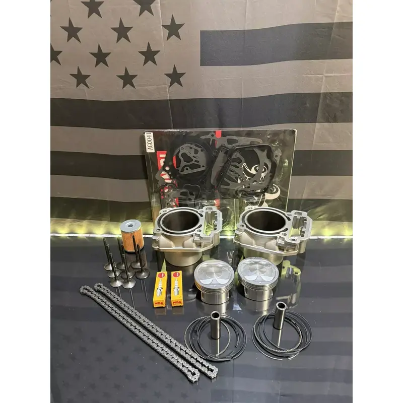 11-15 Can-Am Outlander 800 800R Top End Rebuild Kit
