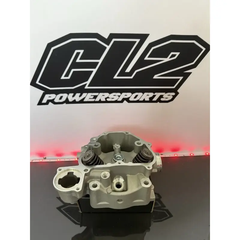 Honda 2014-2019 Foreman Rubicon 500 Cylinder Head Loaded With Valves