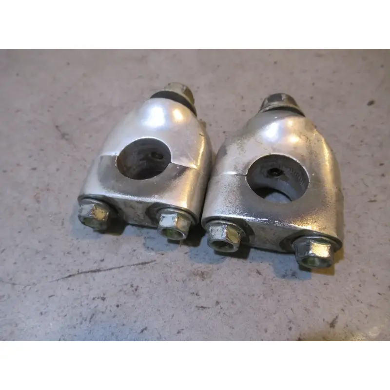 Honda TRX 250X Handlebar Holders 1991