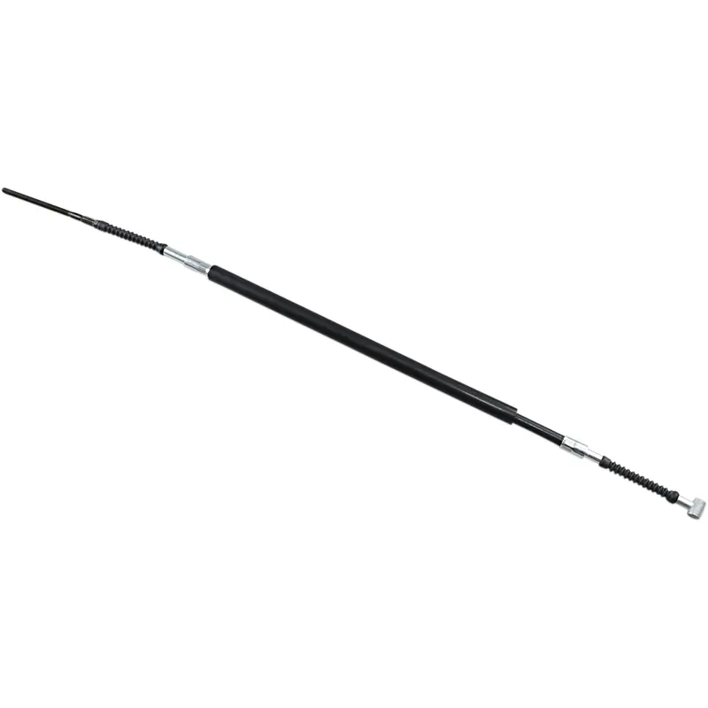 Motion pro Black Vinyl Brake Cable - Rear - Honda
