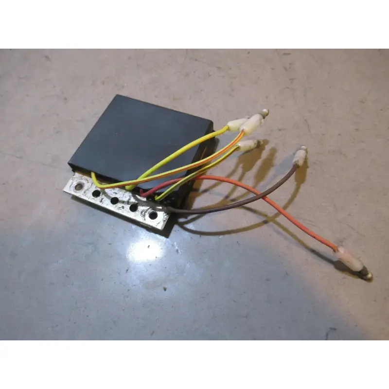 Polaris Xplorer 400 Voltage Regulator 1999
