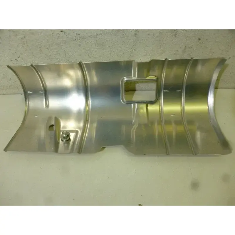 Suzuki King Quad LTA 500 Heat Shield Cover Muffler Exhaust OEM 2014