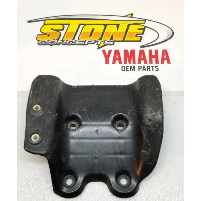 Yamaha Rear Back Swingarm Guard Skid Plate 09-25 YFZ450R YFZ450X YFZ 450R 450X