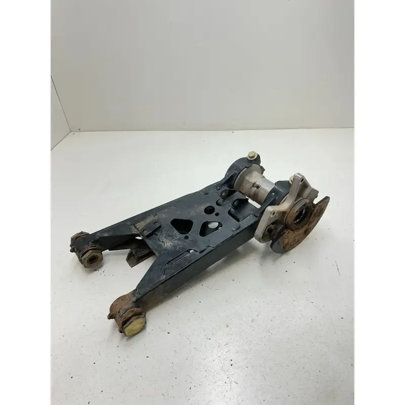 01 2001 Polaris Trailblazer 250 2X4 OEM Swing Arm Swingarm Pivot Axle Carrier
