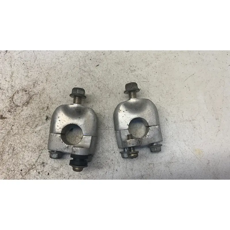 2004 Honda Trx90 Handle Bar Clamps 53130-HA0-680