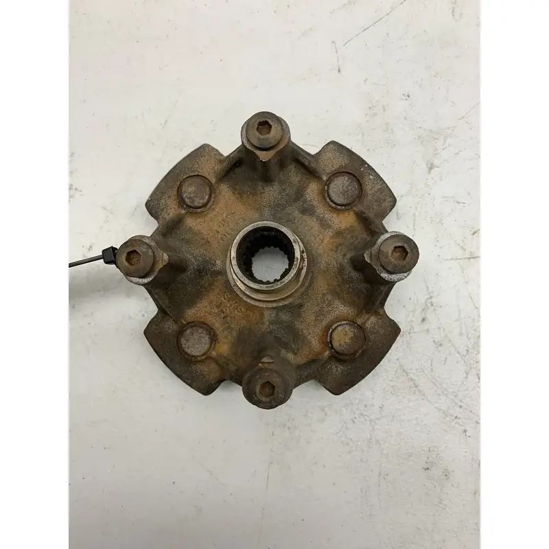 2013 Suzuki Kingquad 750 LTA Front Wheel Hub 54110-31G00