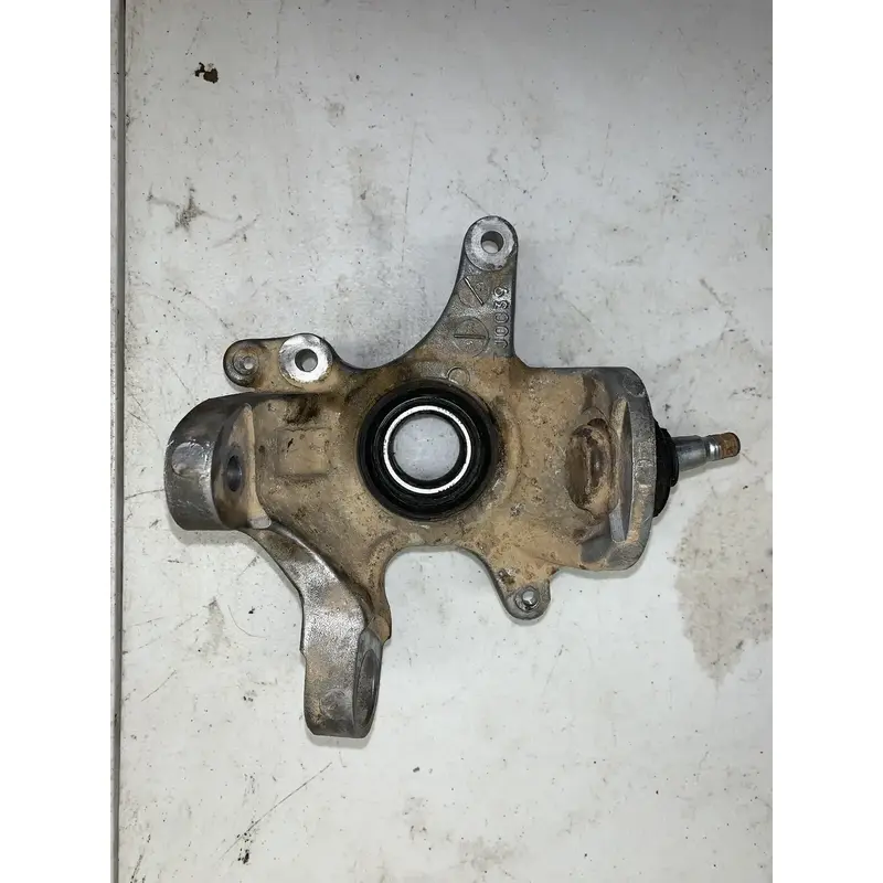 2013 Suzuki Kingquad LTA 750 Left Steering Knuckle 51241-31G00