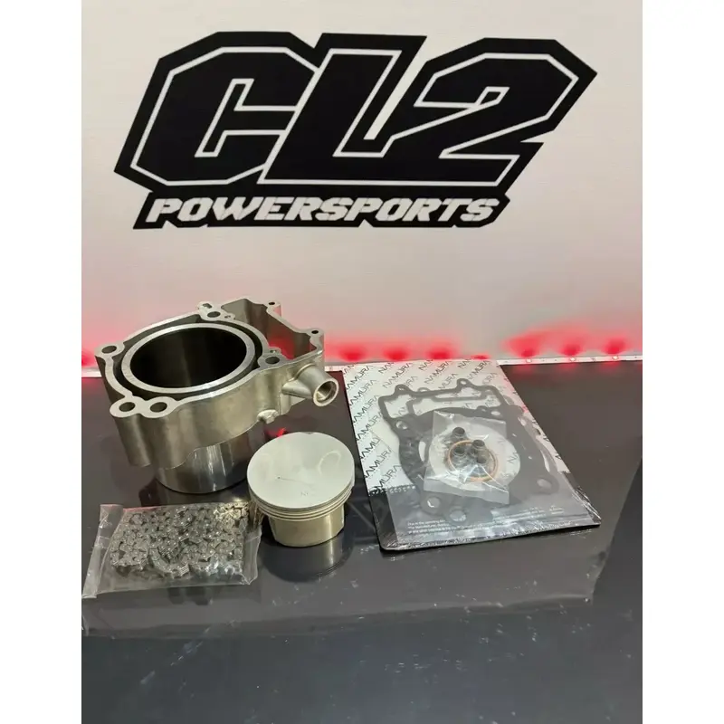 2017-2019 Polaris Ace 500 Rebuild Kit- Cylinder / Piston / Timing Chain / Gasket