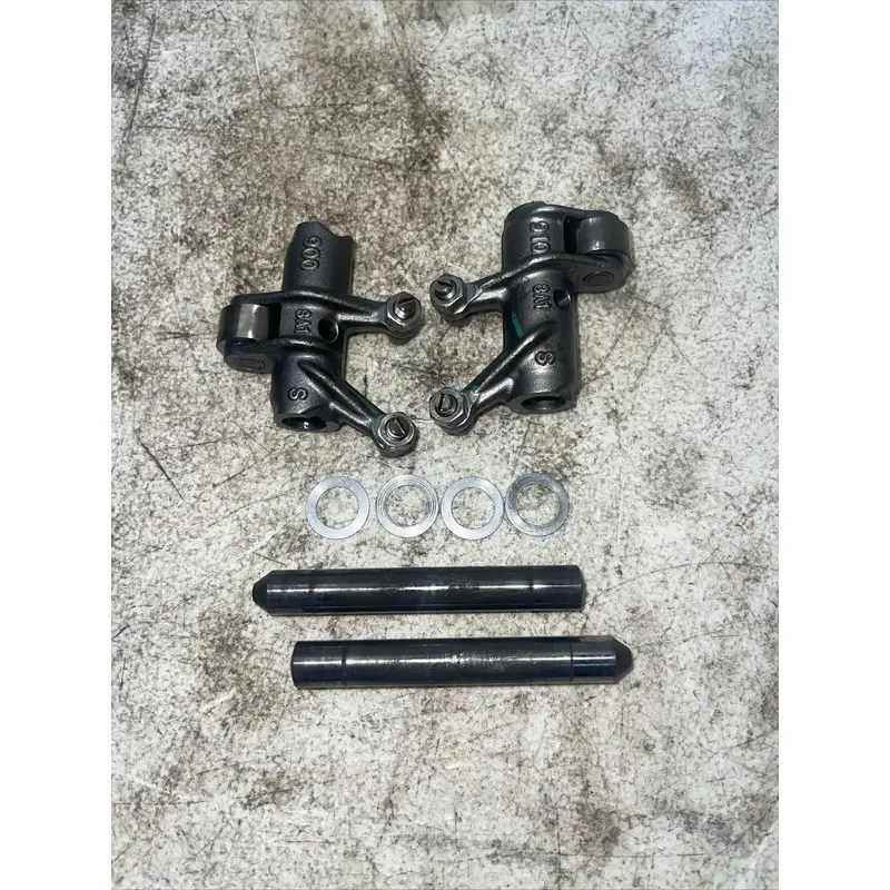 2019 CAN AM OUTLANDER 570 OEM ROCKER ARM EXHUAST INLET 420254907 420254911