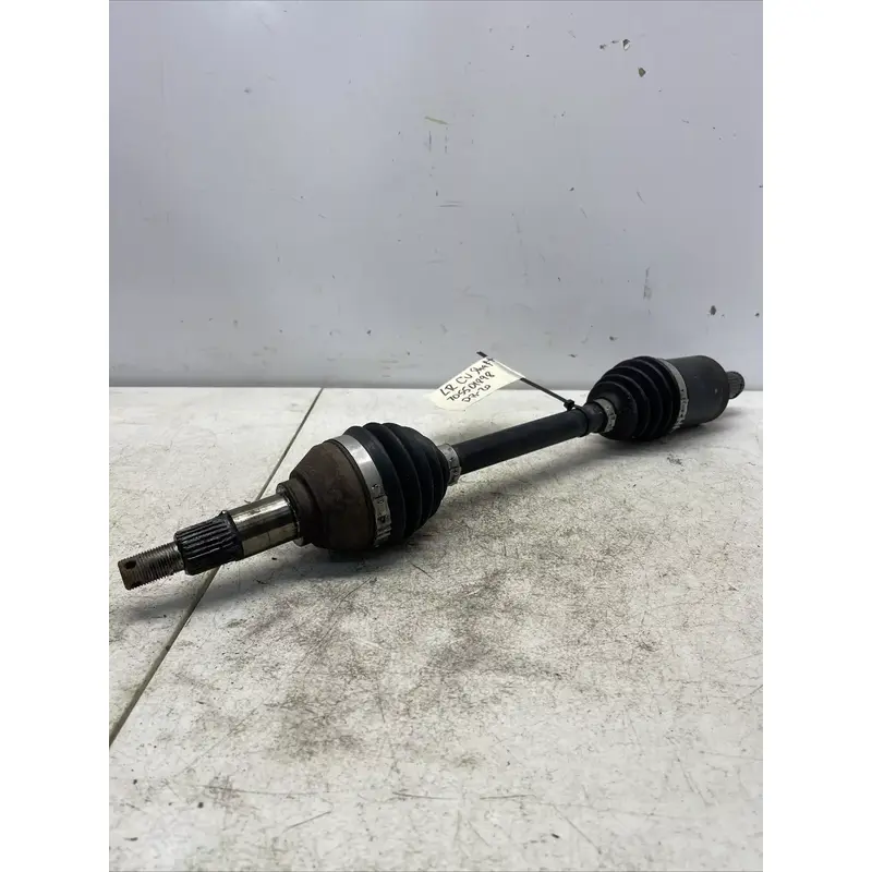 2019 CAN AM OUTLANDER 570XT OEM LEFT REAR CV SHAFT AXLE ASSEMBLY 705501898
