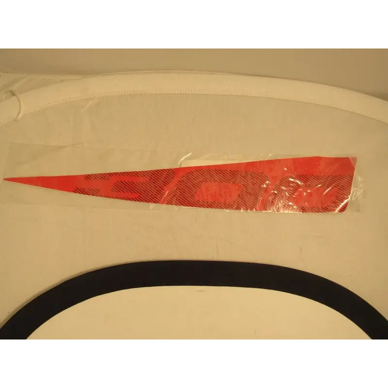 DRAGON RED, FRONT DECAL LATERAL LH/ 219905385