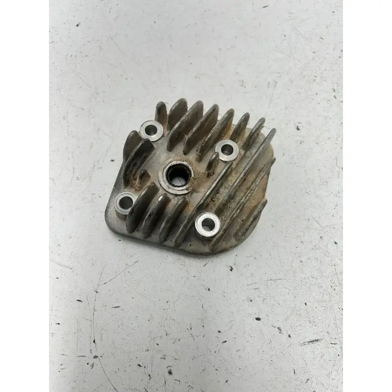 02 2002 Polaris Scrambler 90 2 Stroke OEM GOOD Engine Top End Cylinder Head
