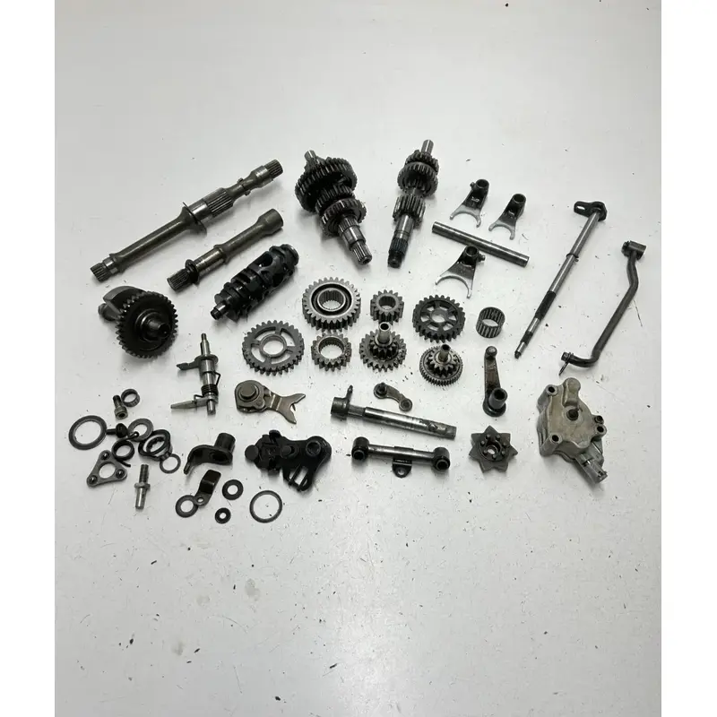 05 2005 Honda Rancher 350 TRX350ES 4x4 OEM Transmission Gear Fork Shaft Assembly