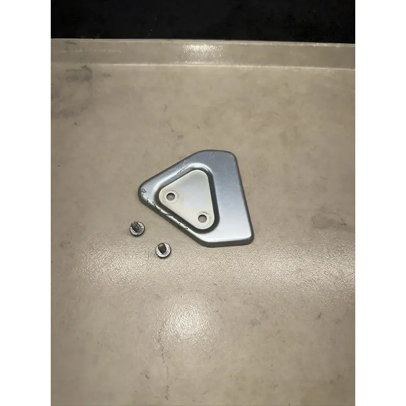 2002 YAMAHA TTR 125 OEM FRAME GUARD PLATE