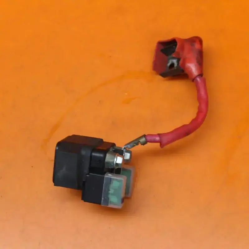 2009-2017 YAMAHA FZ6R OEM ENGINE STARTER RELAY STARTING MOTOR SWITCH