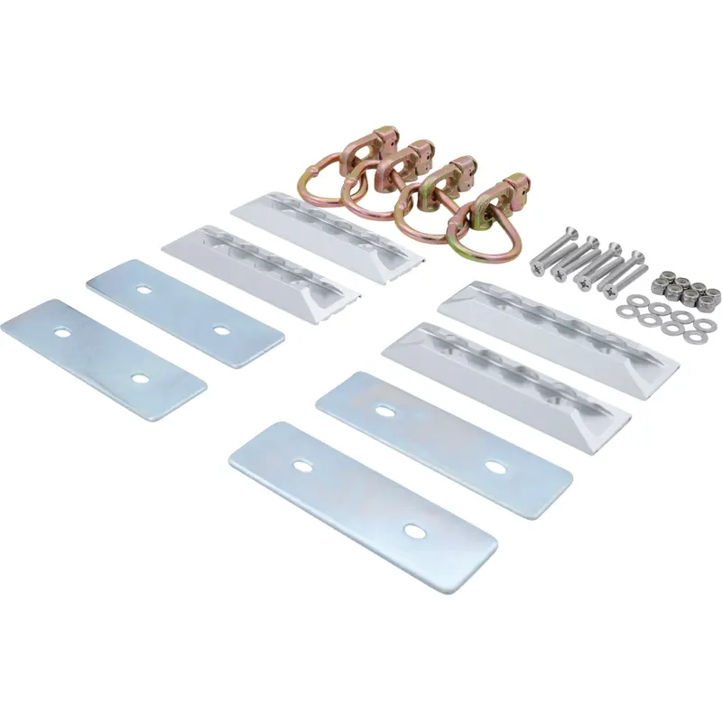 Caliber Trailblazer Four-Wheel Anchor Kit