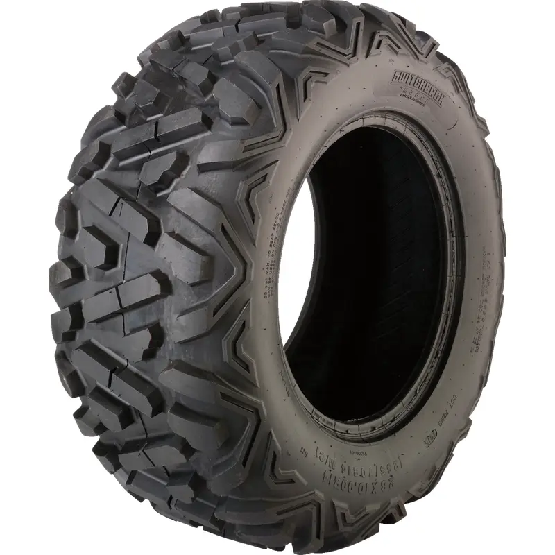 Moose offroad Tire - Switchback - Front/Rear - 26x8-14 - 6 Ply