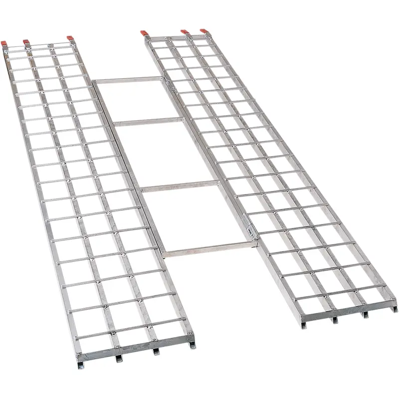 Moose Racing Tri-Fold Aluminum ATV Ramp