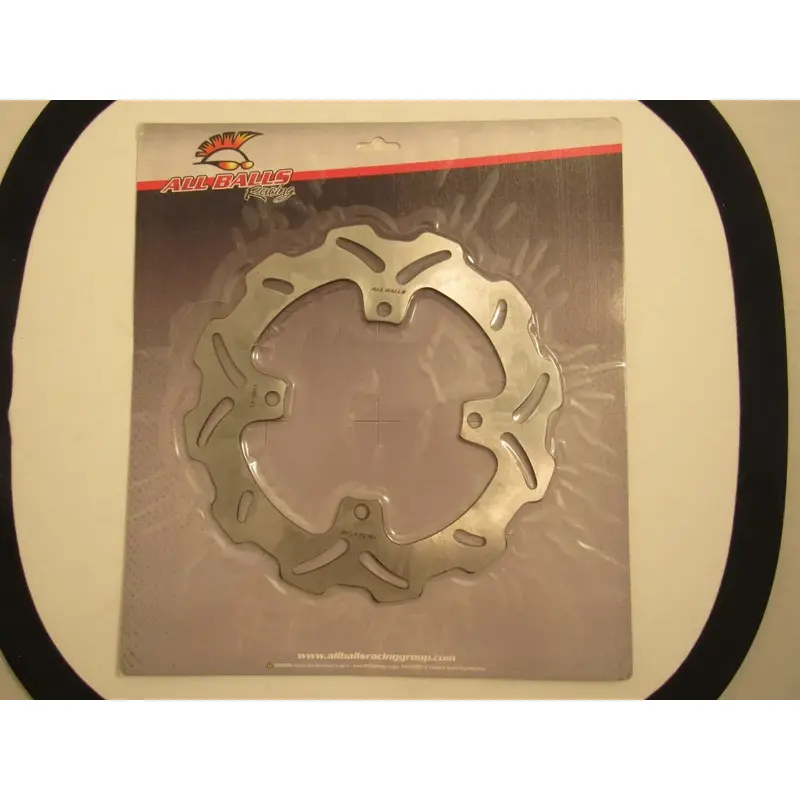 ALL BALLS FRONT  BRAKE ROTOR FOR 07-18 SUZUKI RMZ250/ 05-19 RMZ450/ 18-0043