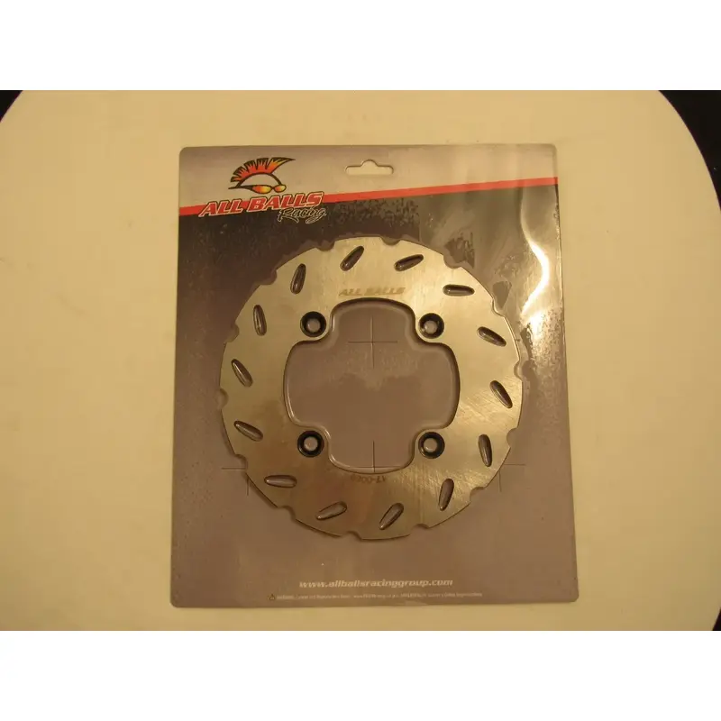 ALL BALLS FRONT BRAKE ROTOR FOR CAN-AM/ BOMBARDIER/ 18-0086