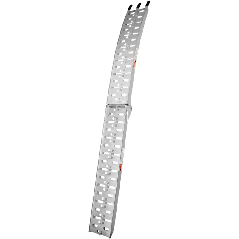 Aluminum Folding Ramp