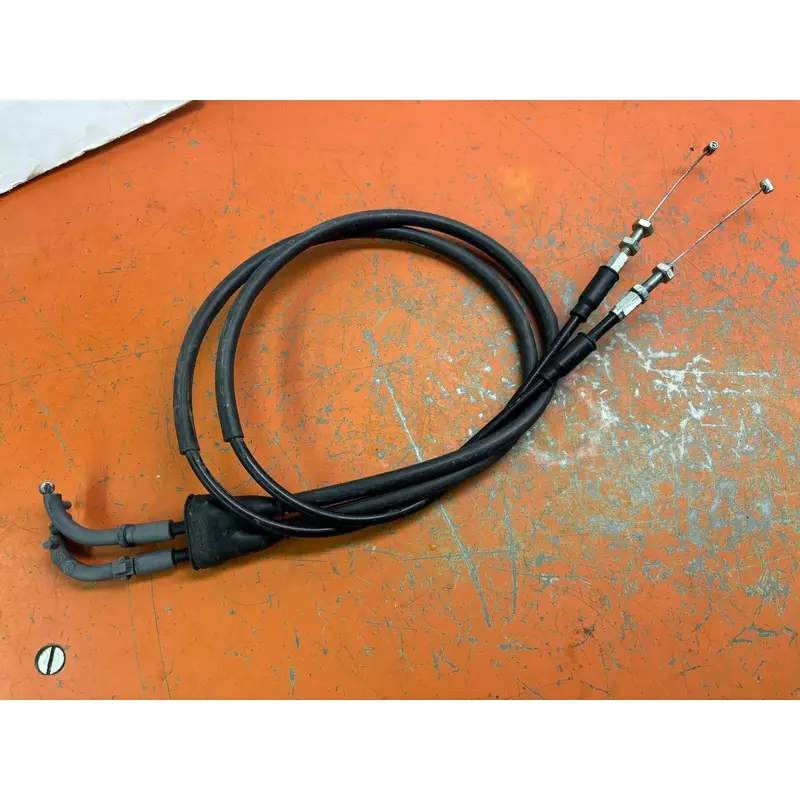 Genuine OEM Domino 4-Stroke Throttle Cables 2016 KTM 500 EXC 250-530  2000-2016