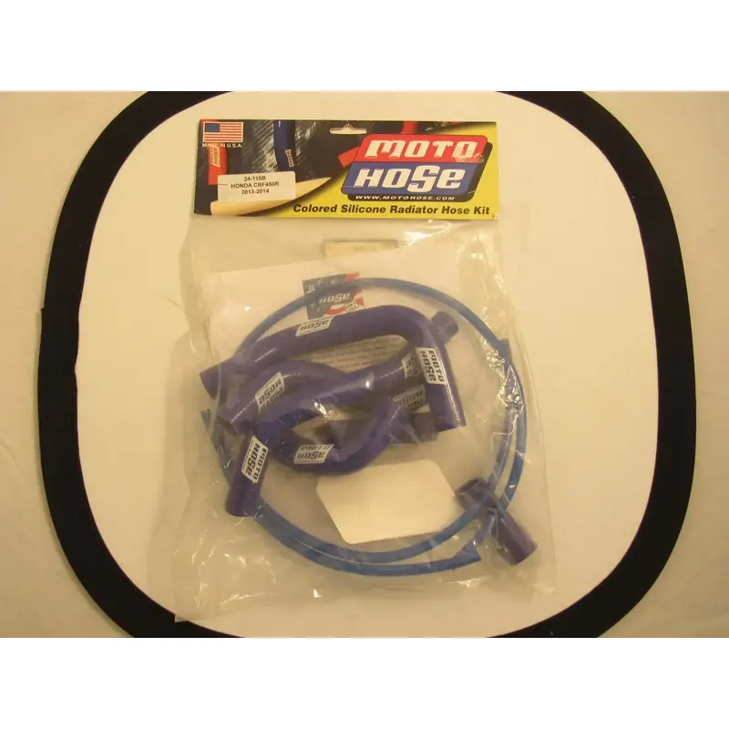 Moto  Radiator Hose Kit for CRF450 2013-2014/ 24-115B/ WPS 120-1007B