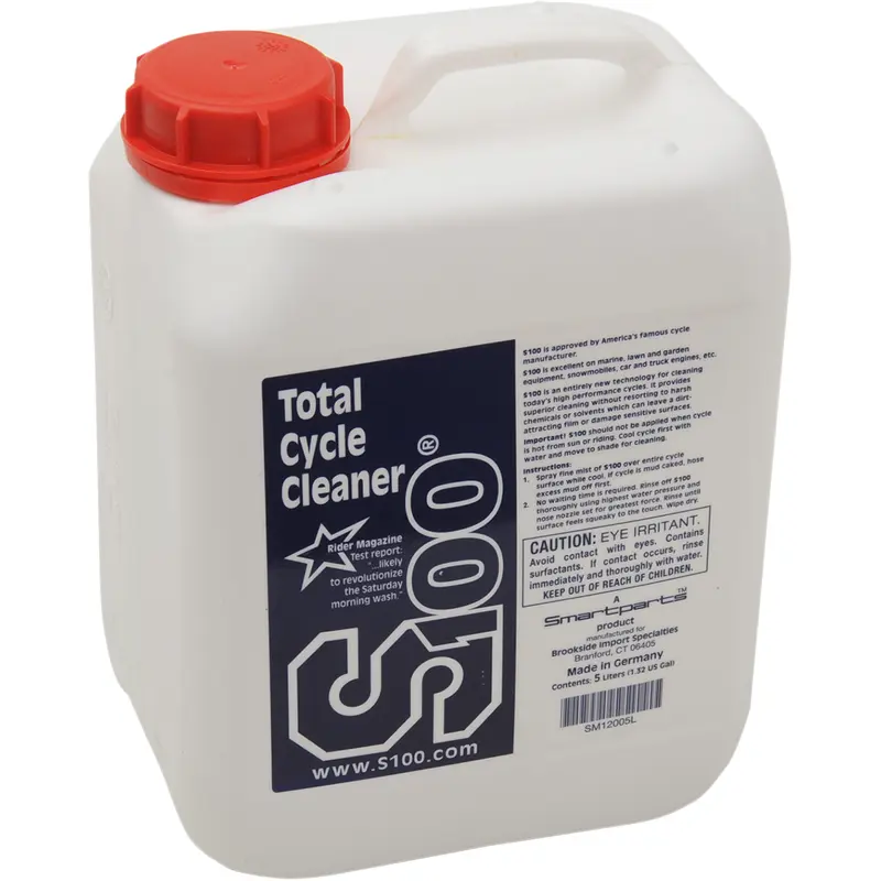 S100 Total Cycle Cleaner Refill